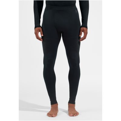 5. Legginsy termoaktywne męskie Odlo PERFORMANCE WARM ECO czarny