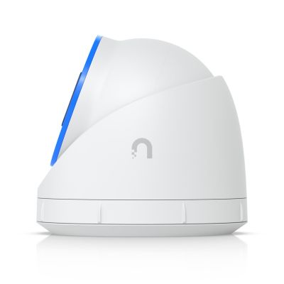 5. Kamera Ubiquti UniFi AI Turret White (UVC-AI-Turret-W) 8MP 3840 x 2160 (16:9) IP66 IK08 20W