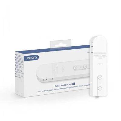 4. AQARA ROLLER SHADE DRIVER E1 RSD-M01
