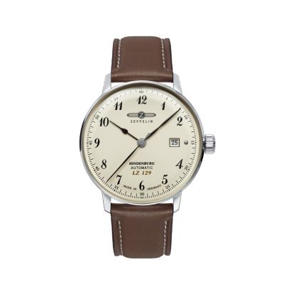Zegarek Zeppelin LZ129 Hindenburg 80565, 40mm