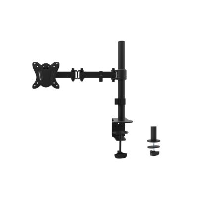 5. Equip 650151 uchwyt / stojak do monitorów 68,6 cm (27") Biurko Czarny