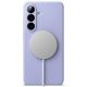 4. Etui Ringke Silicone MagSafe na Samsung Galaxy S26+ - fioletowe