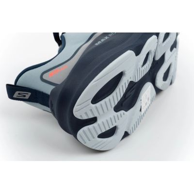 5. Skechers buty męskie sportowe Max Run Vorteza wodoodporne do biegania