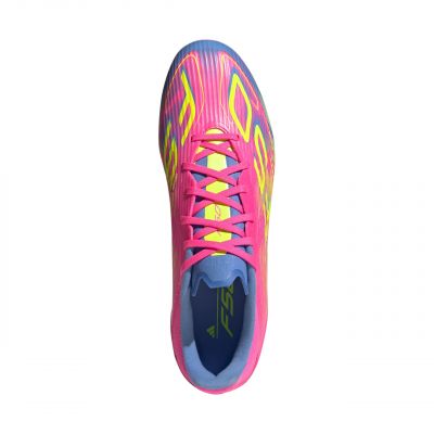 4. Buty piłkarskie adidas F50 League FG/MG IE1291