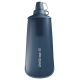 Butelka z filtrem peak squeeze 1l-mountain blue
