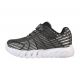 2. Sneakersy Skechers S Lights Flex-Glow Elite Jr 400135N-BKGY