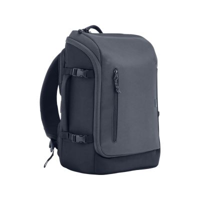 3. Plecak HP Travel 25L Iron Grey  Laptop Backpack do notebooka 15,6" szary 6B8U4AA