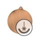 2. Medal grawerowany laserem- RMI