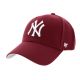 4. Czapka z daszkiem 47 Brand New York Yankees MVP Cap B-MVP17WBV-KMA