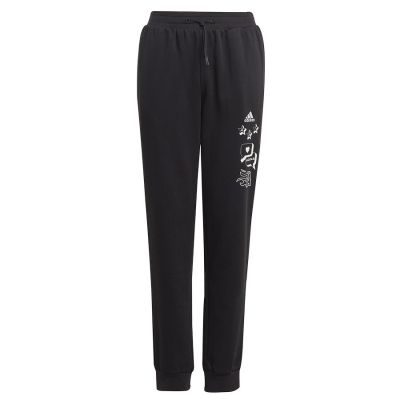 6. Spodnie adidas BLUV Q3 Pant Jr IA1552