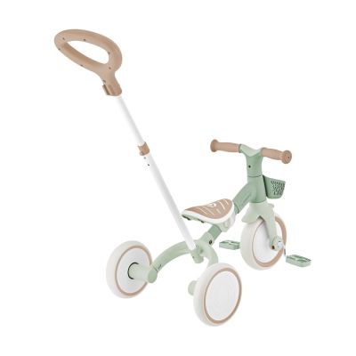 4. Rowerek trójkołowy / biegowy LEARNING TRIKE 3w1 PLUS ECOLOGIC (738-109)