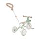 4. Rowerek trójkołowy / biegowy LEARNING TRIKE 3w1 PLUS ECOLOGIC (738-109)