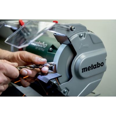 5. Metabo DS 150 Plus szlifierka stołowa 2980 RPM 400 W