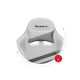 16. Fotel gamingowy Huzaro Force 4.4 Grey Mesh