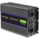 8. Qoltec Przetwornica napięcia Monolith 6000 MS Wave | 12V na 230V | 3000/6000W | USB