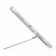 13. Targus Click-In 27,7 cm (10.9") Pokrowiec Przezroczysty