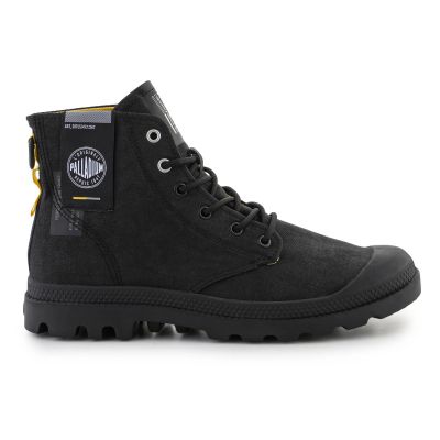 11. Buty Palladium Pampa SurPlus 74389-008-M Black