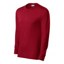 Koszulka unisex Resist LS (marlboro czerwony)