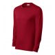 Koszulka unisex Resist LS (marlboro czerwony)