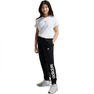 3. Spodnie adidas Essentials Linear Logo Jr IB8907