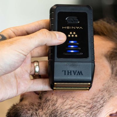 8. Golarka WAHL Professional Vanish 08173-716