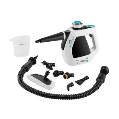 7. Eta 1264 90000 Przenośna myjka parowa 0,22 l 1000 W