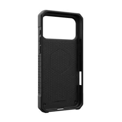Urban Armor Gear Monarch Pro pokrowiec na telefon komórkowy 17,5 cm (6.9") Czarny, Niebieski
