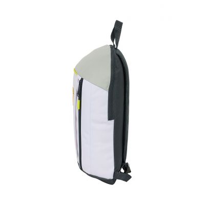 5. Plecak sportowy Real Madryt mini junior backpack 612554821