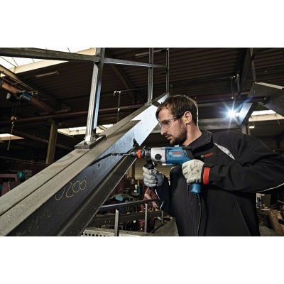 4. Wiertarka GBM 13-2 RE 750W BOSCH