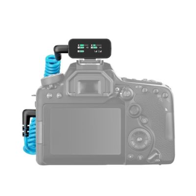 5. Sennheiser PROFILE WIRELESS 2-CHANNEL SET - 2-kanałowy odbiornik 2,4 GHz, 2 mikrofony na klipsie, akcesoria, etui ładujące, pokrowiec