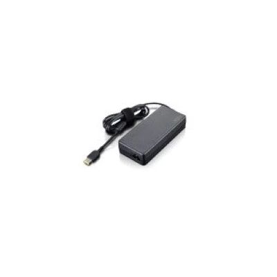 Lenovo 4X20S56685 adapter zasilający/ inwentor Wewnętrzna 135 W Czarny