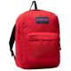 2. JanSport Superbreak Backpack EK0A5BAGN58 Czerwone One size