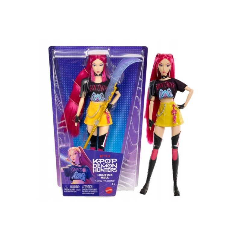 7. Mattel JRN36 lalka