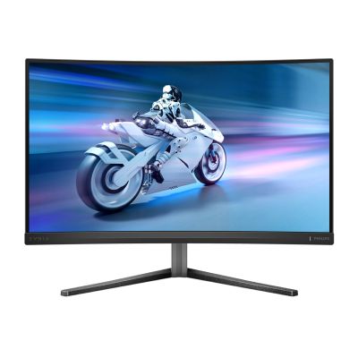 26. Philips Evnia 5000 27M2C5200W/00 monitor komputerowy 68,6 cm (27") 1920 x 1080 px Full HD LCD Czarny
