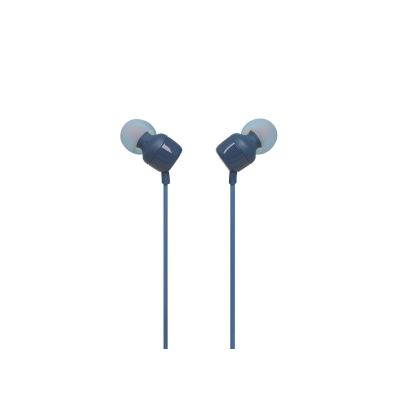 3. Słuchawki JBL T110 Niebieski