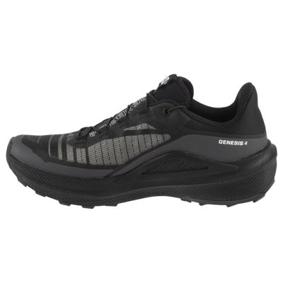 2. Salomon Genesis 2 L49299800 Czarne 42 2/3