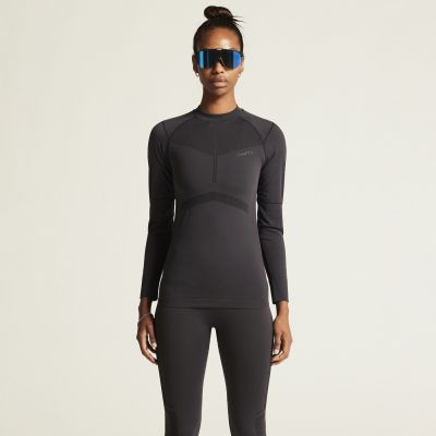 2. Damska Bluzka termoaktywna ADV ACTIVE INTENSITY CN LS W