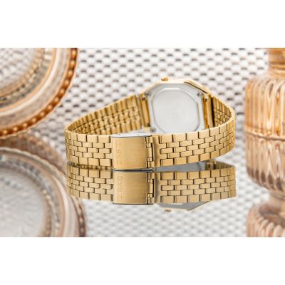 7. Zegarek Damski CASIO Vintage LA680WEGA-1ER + BOX