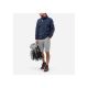 2. Kurtka męska MILLET Parmelan Windbreaker Hoodie M granatowa
