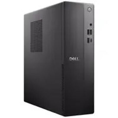 DELL Pro QVS1260 Intel® Core™ i5 i5-14400 16 GB DDR5-SDRAM 1 TB SSD Windows 11 Pro Wąski PC PC Czarny