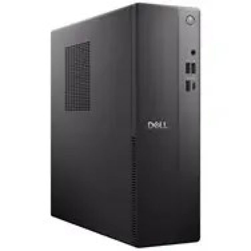 DELL Pro QVS1260 Intel® Core™ i5 i5-14400 16 GB DDR5-SDRAM 1 TB SSD Windows 11 Pro Wąski PC PC Czarny