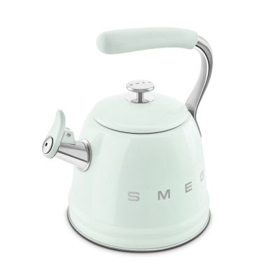 5. Czajnik nieelektryczny SMEG WKF01PG