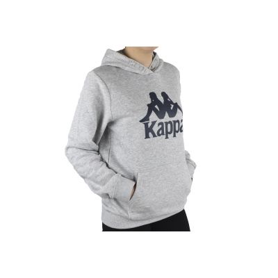 4. Bluza Kappa Taino Kids Hoodie Junior 705322J-18M