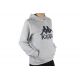 4. Bluza Kappa Taino Kids Hoodie Junior 705322J-18M