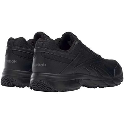 3. Buty sportowe damskie czarne Reebok Work N Cushion (FU7352)