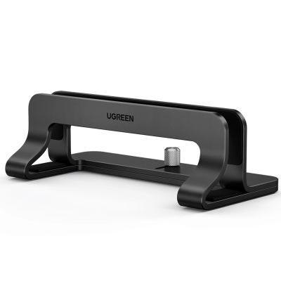 Ugreen aluminiowy pionowy stojak uchwyt podstawka na MacBooka laptopa tablet srebrny (20471 LP258)