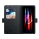 11. Etui 3mk Wallet Case na Samsung Galaxy S25 Edge - czarne