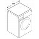 9. Pralka BOSCH WUU28T10PL