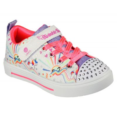 8. Buty Skechers Unicorn Sunshine Jr 314802L WMLT