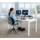 2. Kensington Podkładka SmartFit® pod mysz z regulacją wysokości